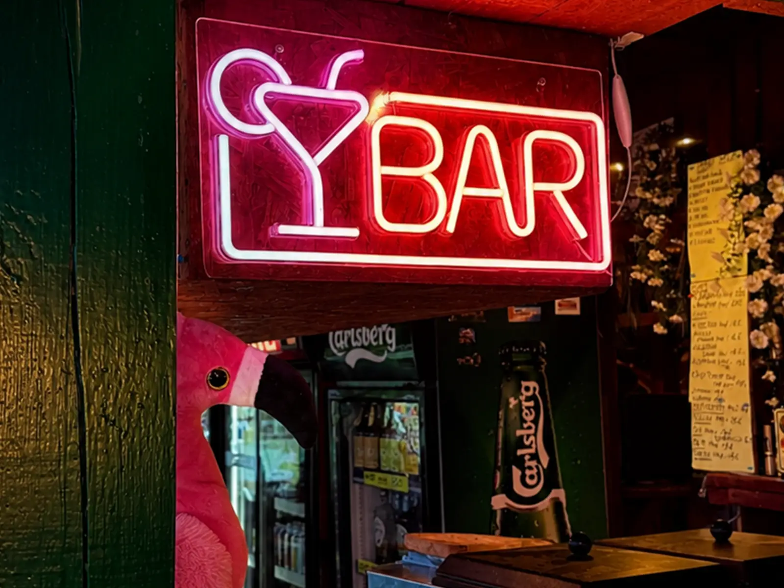 Bar nad wodą